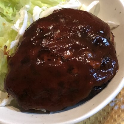 簡単に美味しいソースができました。
また作りたいです(*￣▽￣*)ノ